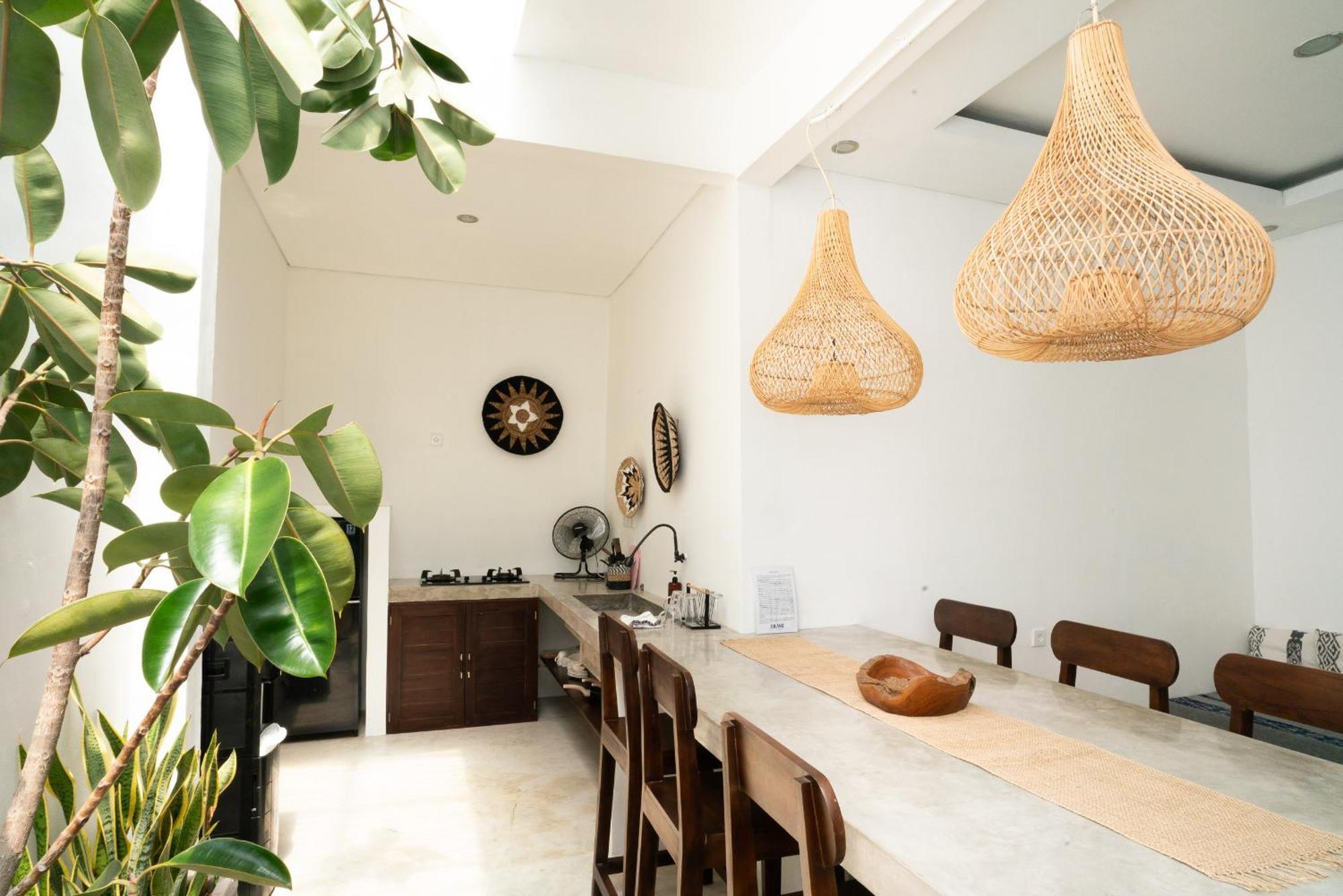 Gilang Balangan Villa Jimbaran  Exterior photo