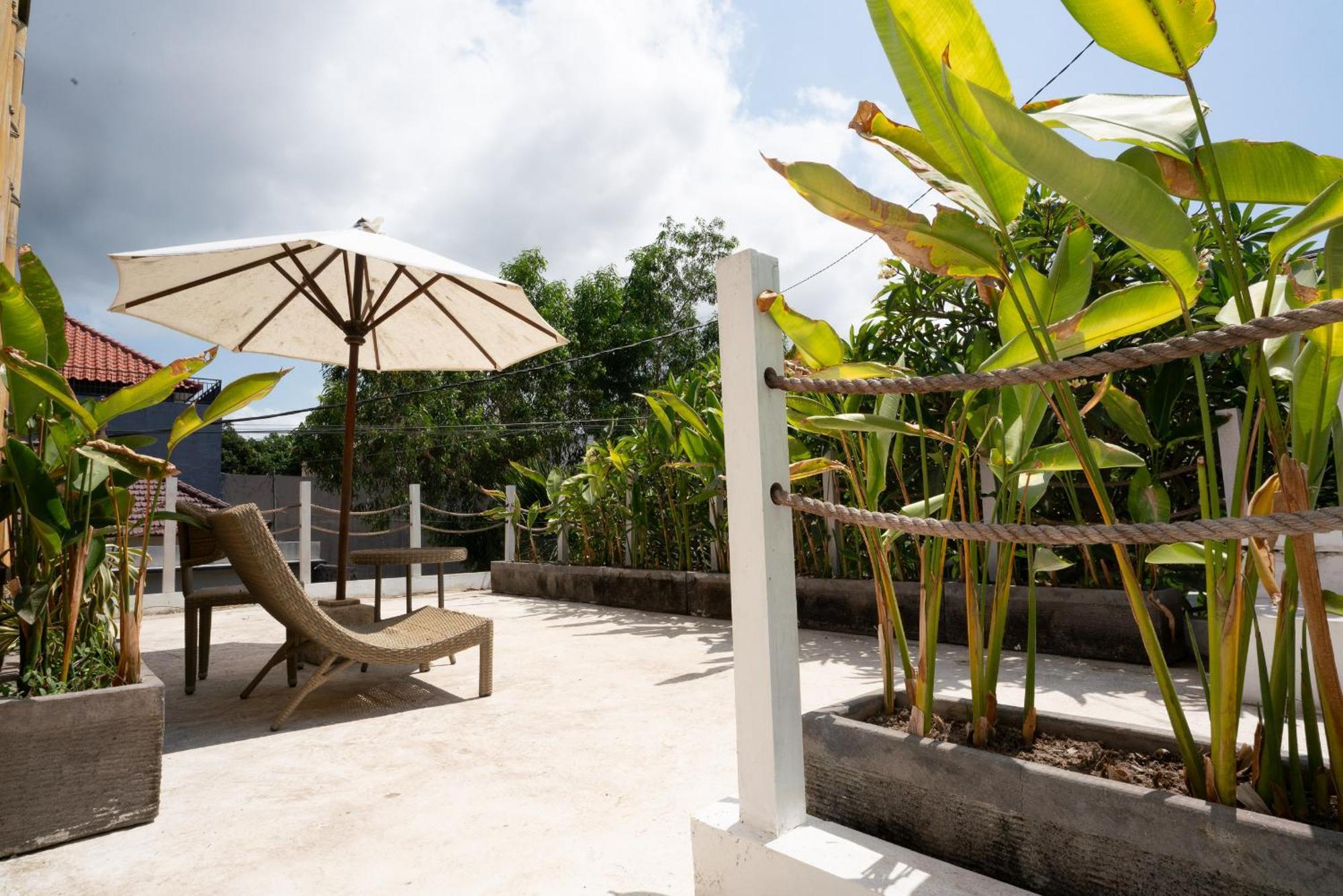 Gilang Balangan Villa Jimbaran  Exterior photo